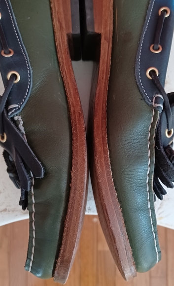 DAKS London LOAFERS - Picture 5 of 9